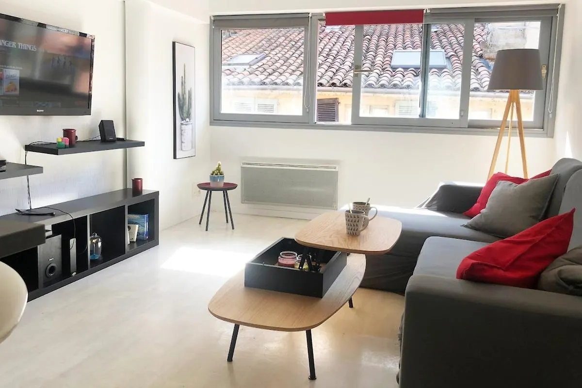 Appartamento Loft Sous Les Toits Lumineux - Capitole-Daurade-Esquirol - Wifi Tolosa Francia