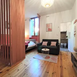 Le Clos De Borios - Entre Gare Et Hypercentre - Terrasse Apartamento