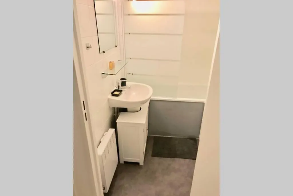 Apartamento Loft Sous Les Toits Lumineux - Capitole-Daurade-Esquirol - Wifi Toulouse Francia