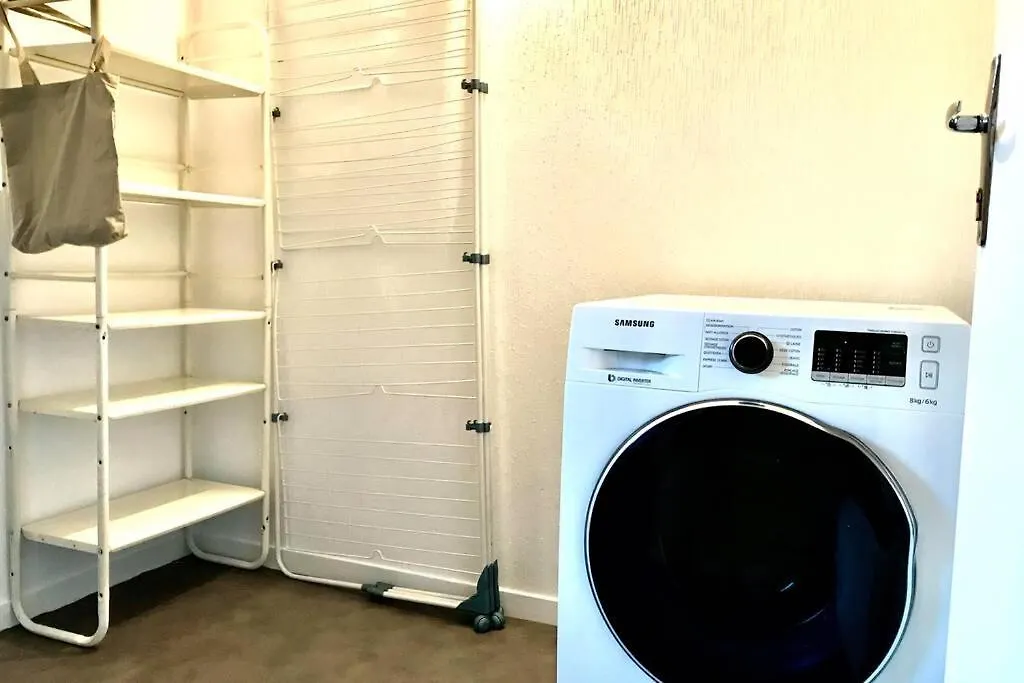 Apartamento Loft Sous Les Toits Lumineux - Capitole-Daurade-Esquirol - Wifi Toulouse