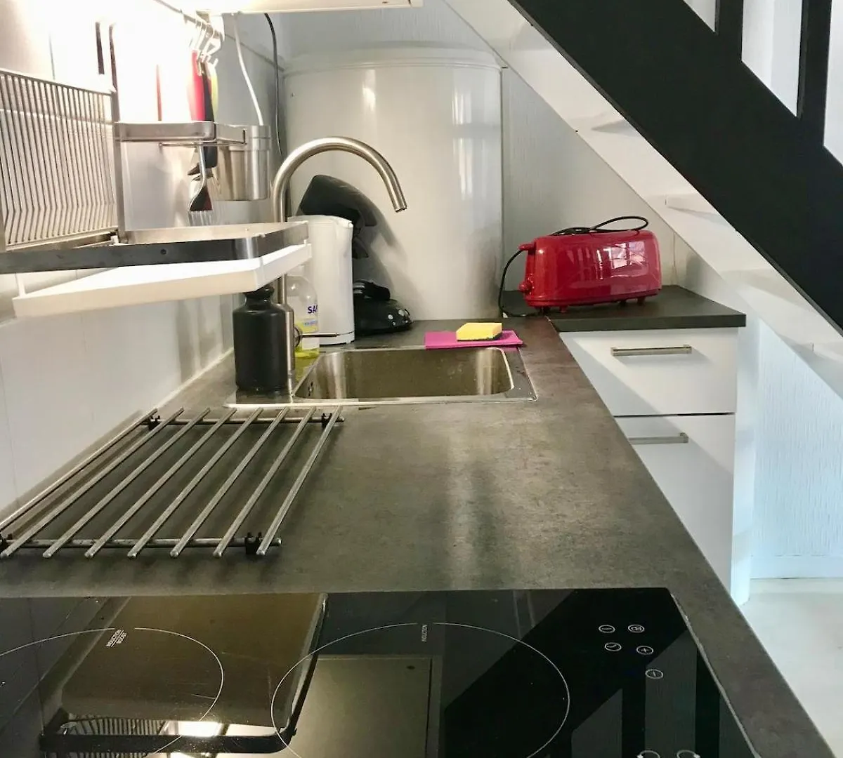 Apartamento Loft Sous Les Toits Lumineux - Capitole-Daurade-Esquirol - Wifi Toulouse