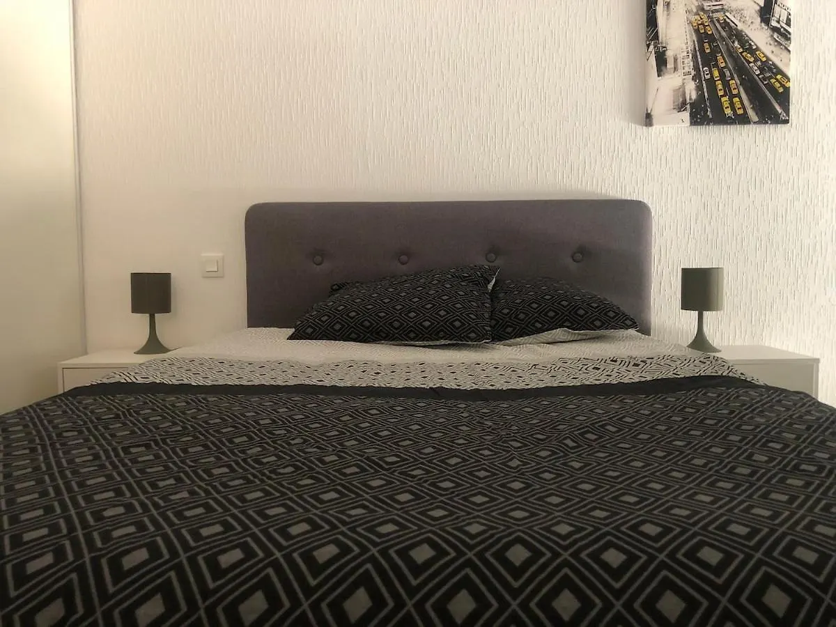 Apartamento Loft Sous Les Toits Lumineux - Capitole-Daurade-Esquirol - Wifi Toulouse Francia
